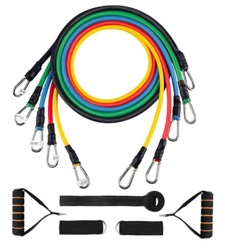 Photo of free Resistance Bands Set (Stourbridge DY8) #1