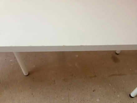 Photo of free IKEA 2m desk (Woodley RG5) #1