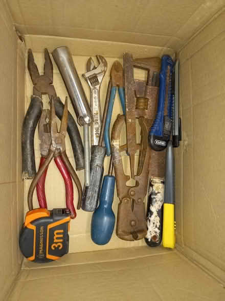 Photo of free Hand Tools (Torquay TQ2) #1