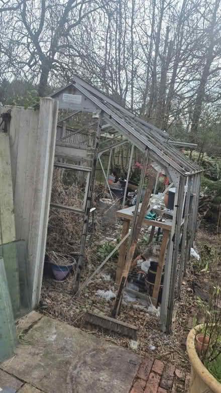Photo of free Greenhouse (DE55 - Swanwick) #2