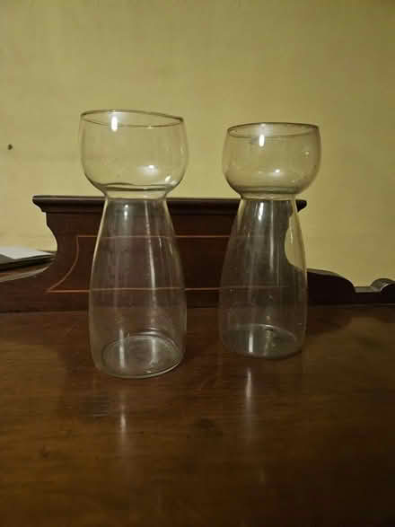 Photo of free Hyacinth vase (Riddlesdown CR8) #1