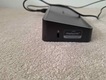 Photo of free Kensington Docking Station (Portmarnock) #3