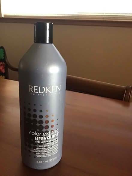 Photo of free Redken “graydiant” shampoo (Near Rainbow and Stelling) #1