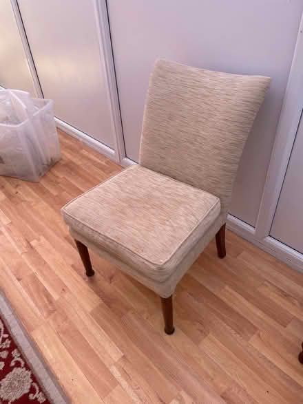 Photo of free 1 chair (Bognor Regis PO21) #2