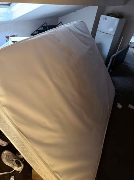 Photo of free Double Size Mattress (BD2) #1