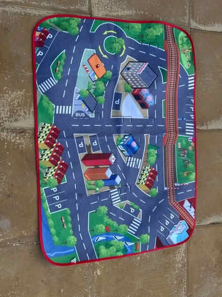 Photo of free Car play mat (Broad Blunsdon SN26) #2