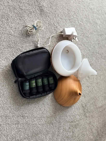 Photo of free Aromatherapy set (South Lambeth SW8) #1