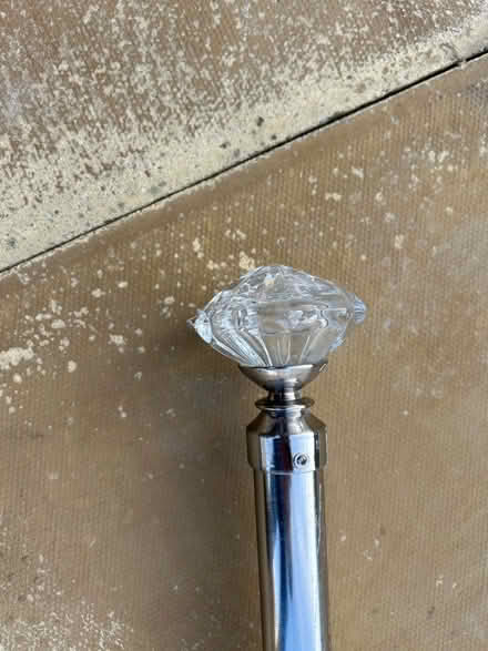 Photo of free Curtain rail, 4 feet long (Broad Blunsdon SN26) #3