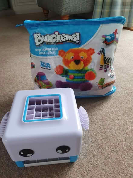 Photo of free Bunchems (South Chailey Lewes) #1