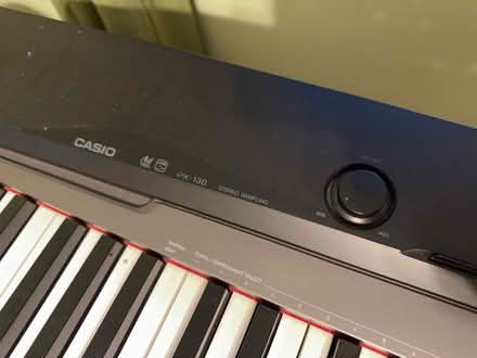 Photo of free Casio PX-130 electronic piano (near Tartan/ Jockvale) #2