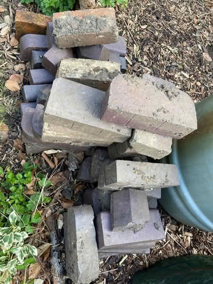 Photo of free Bricks (Bearsted ME14) #2