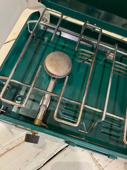 Photo of free Gas camping stove (St Margarets TW1) #2