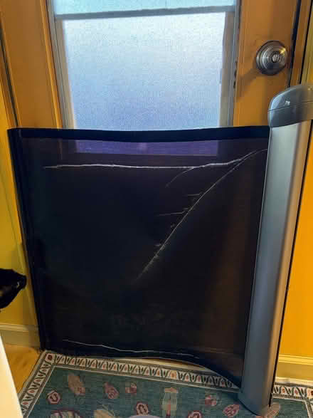 Photo of free Sliding Pet Screen for Door (Canada Cove, Half Moon Bay) #2