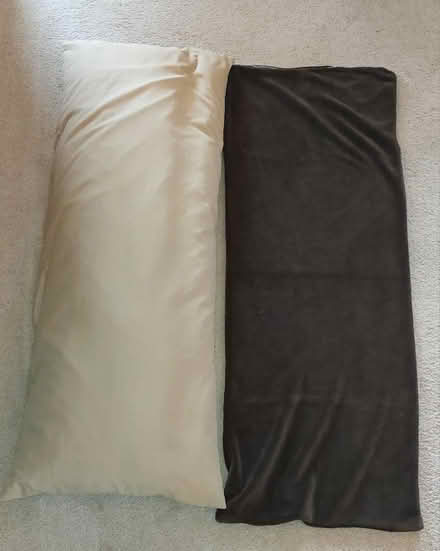 Photo of free Long Pillow (North St. Paul) #1