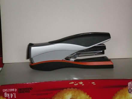 Photo of free staplers (Finch and Brimley) #2