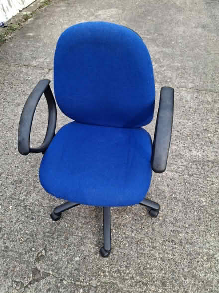 Photo of free Office swivel Chair (Abingdon OX14) #1