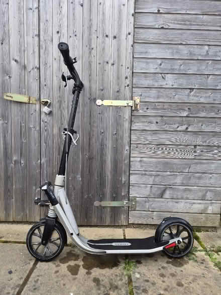 Photo of free Oxelo adult sized scooter (Acton W3) #1