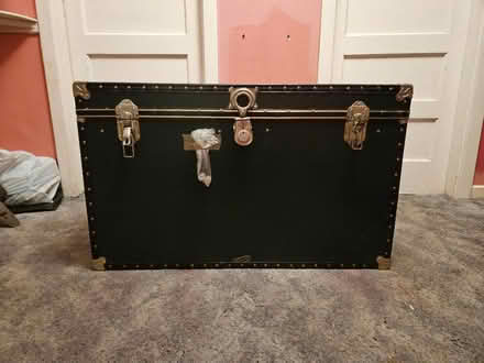 Photo of free Large trunk (Riddlesdown CR8) #1