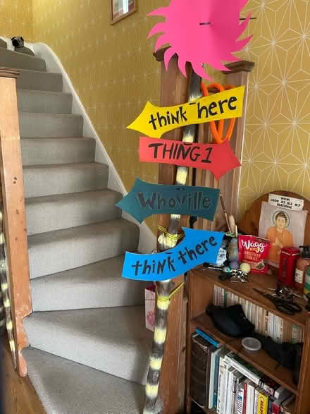 Photo of free Dr Seuss Lorax Trees - Party ! (Pollards Hill SW16) #2