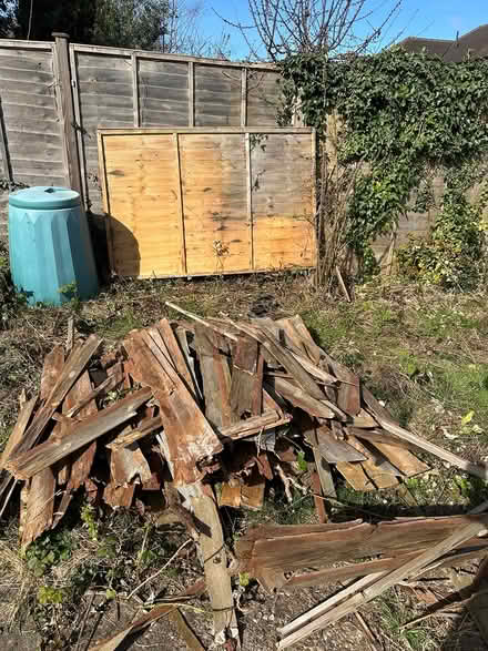 Photo of free Fire wood (Chelmsford CM2 8) #1