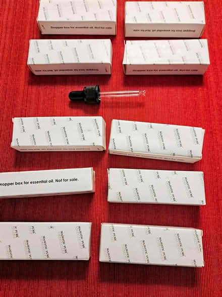 Photo of free Eye droppers (69th Street, Upper Darby) #1