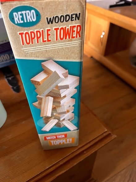 Photo of free Jenga (Langley SL3) #1