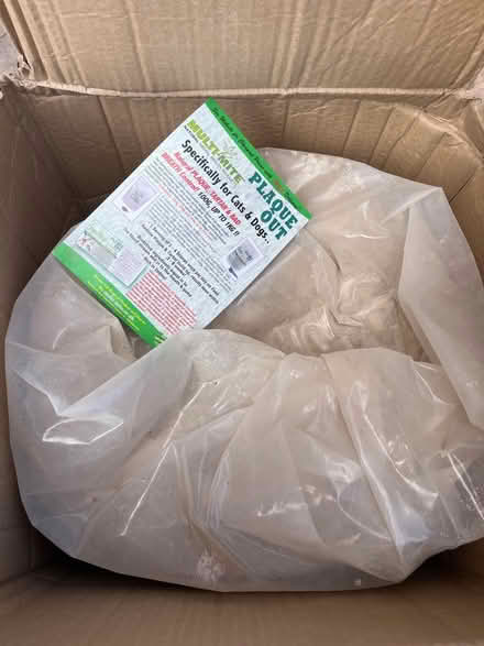 Photo of free Diatomaceous Earth (Ipswich, IP1) #1
