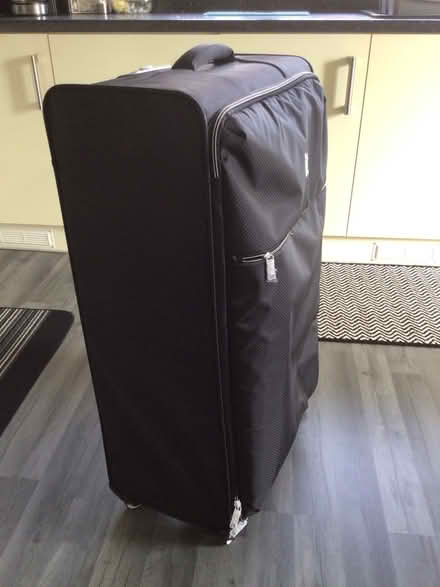 Photo of free Suitcase (Holbrook DE56) #2