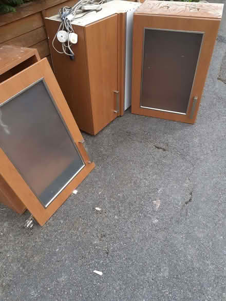 Photo of free Wall units 50cm wide (Bowbridge GL5) #1