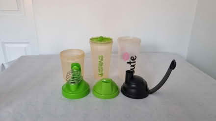 Photo of free Protein Shakers (Warsash SO31) #2