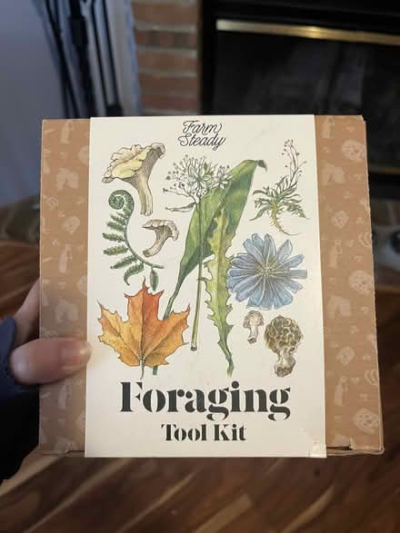Photo of free Foraging kit (Red Hook) #1