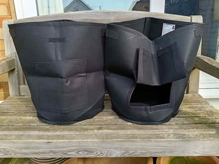 Photo of free Potato planters X 2 (Leigh Beck SS8) #3