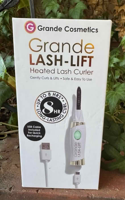 Photo of free Heated Lash Curler (San Jose near Union/Curtner) #1