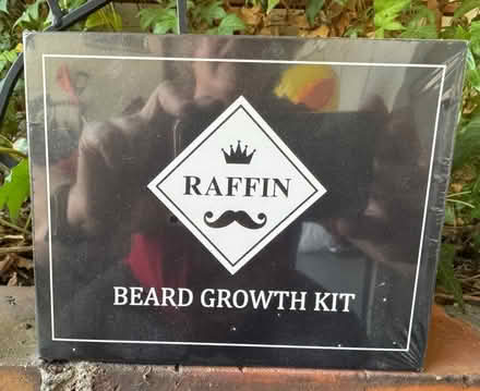 Photo of free Beard Growth Kit (San Jose near Union/Curtner) #1