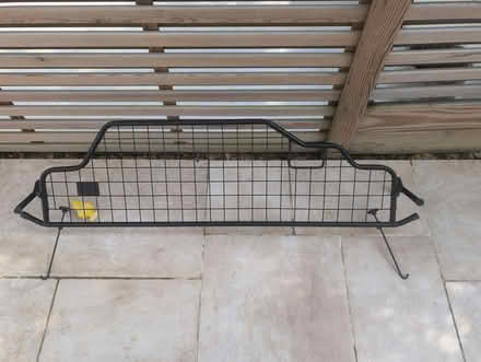 Photo of free Guardsman dog guard for Honda CRV (Epsom KT18) #1
