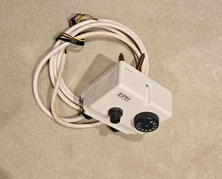 Photo of free Heating Thermostats Immersion stat (Blackrock) #2