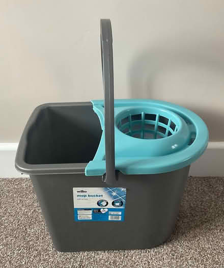 Photo of free Mop bucket (Strood ME2) #1
