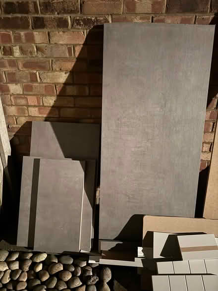 Photo of free New MDF worktop and cupboard panels (West Ealing) #2