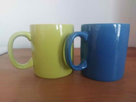 Photo of free Two mugs (St Helens TN35) #1