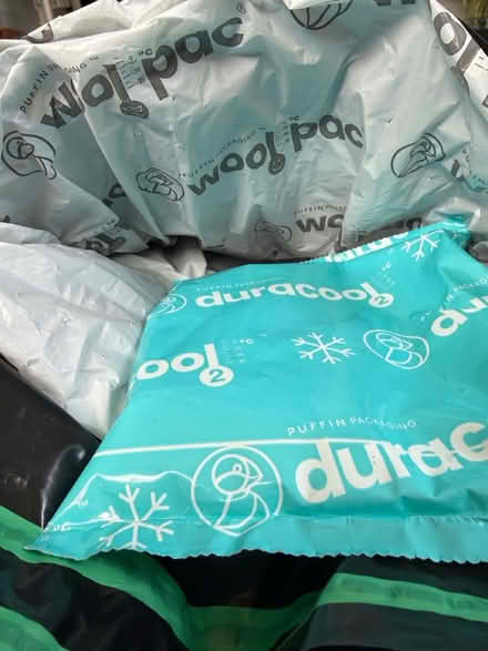 Photo of free A post package with cool pack (BH8 Bournemouth) #2