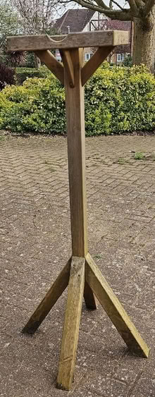 Photo of free Bird tables (Mill End WD3) #2