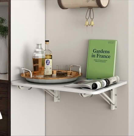 Photo of free Wall mounted Folding table (E5) #1