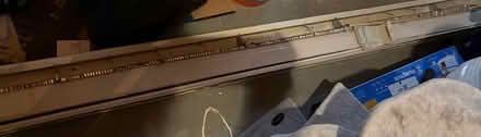 Photo of free Metal Baseboard Heaters (2) (Sharon) #1