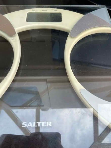 Photo of free Salter weighing scales (Loose, Maidstone ME15) #4