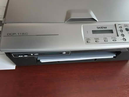 Photo of free Brother DCP-115C Printer (PO7 Purbrook) #2