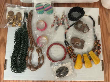 Photo of free 100s new Costume Jewelry (Westmont High School) #3