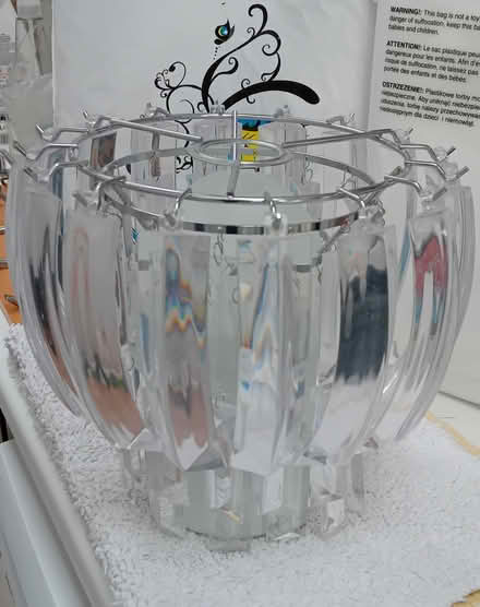 Photo of free Laura Ashley 'Chandelier' (SN15) #2