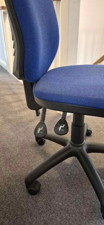 Photo of free Office chair (Addingham LS29) #2
