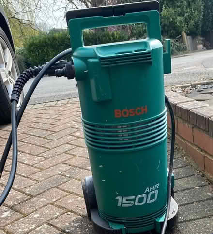 Photo of free Bosch power hose (Loudwater, High Wycombe) #1