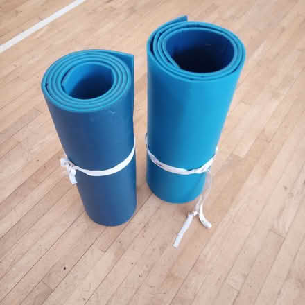 Photo of free Camping bed rolls (Charlbury OX7) #1
